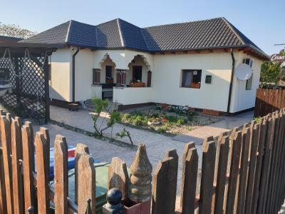 Готель Casa Carter Сфинту-Георге Екстер'єр фото